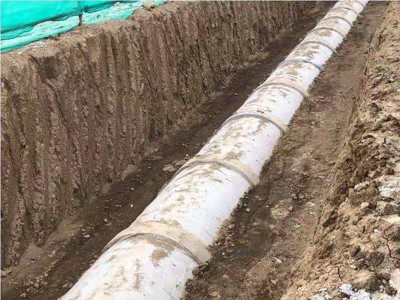 新北區百善路工程